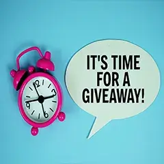 Giveaway Time