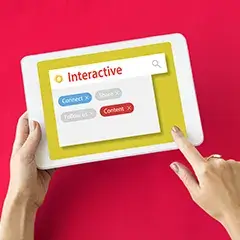 Interactive Kiosk