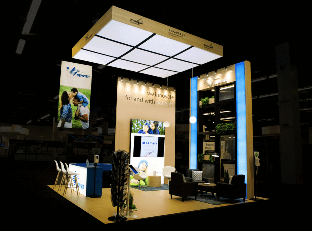 Top Creative Ideas for Enhancing Your Trade Show Booth Design