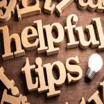 Helpful Tips