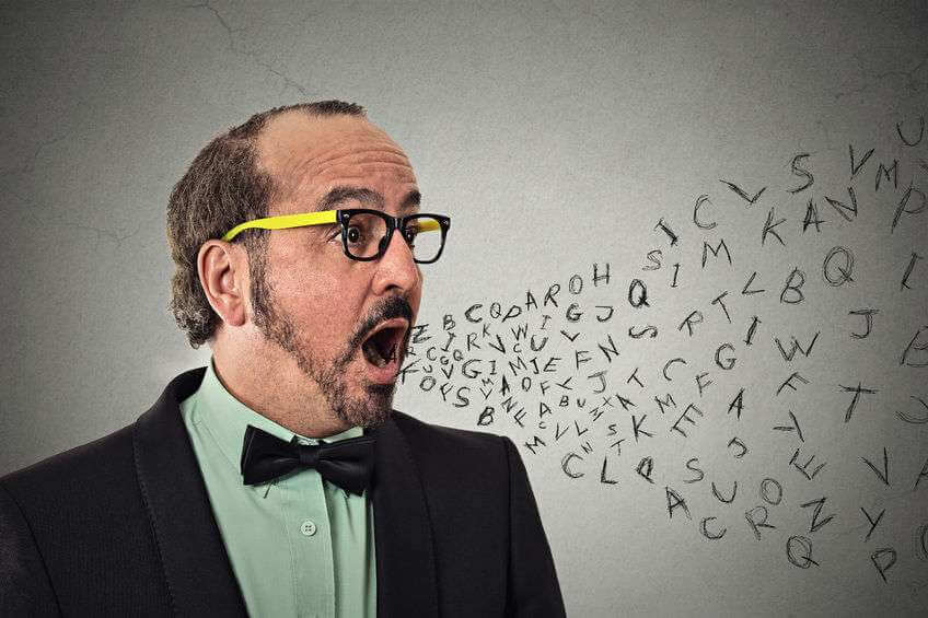 language
