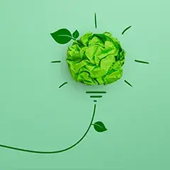 Eco-Friendly Lighting