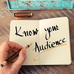 Identify Your Audience