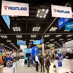 30x50 Trade Show Booth