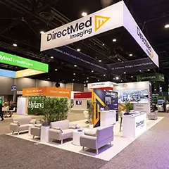 The Simple, Modern exhibit rental Design 