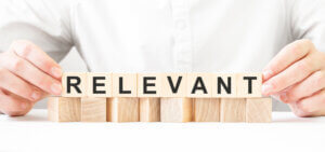 Being in the News is About Staying Relevant in Business