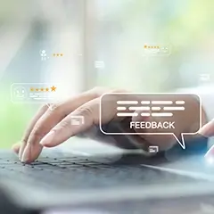 Collect Feedback on the Trade Show Experience