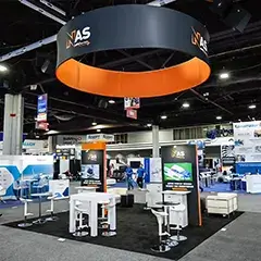 Deploy Quality Exhibit Booth Designs