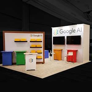 Quality Exhibit Booth Designs