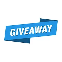 Combine social media with a giveaway