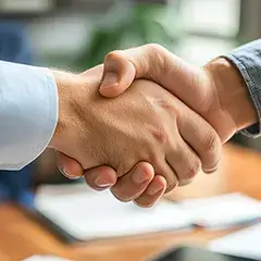 Let your existing customers know you’ll be taking part