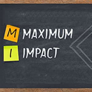 Maximum Impact