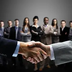 Industry Stalwarts on the Team