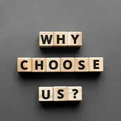 Why Choose Us