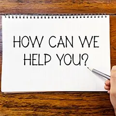 How can we help