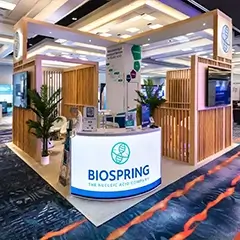 Exhibit Booth