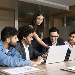 Design a Dedicated Project for the Trade Show