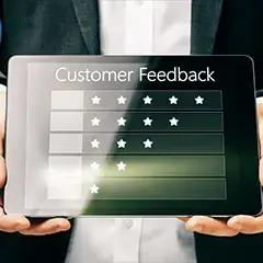 Get up-to-date feedback