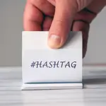 Hashtag 