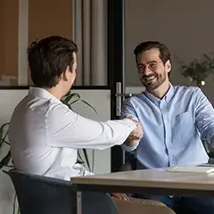 TALK TO IMPRESS
