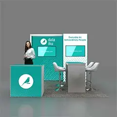 Top 10 Trade Show Booth Design Ideas