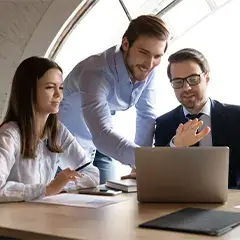 Gain the Trust of Opinion Leaders