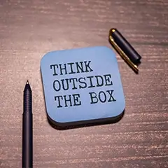 Think Outside the Box
