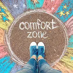 Comfort is Key