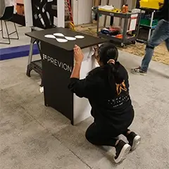 Process Behind the Trade Show Booth Design