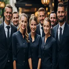 Bring the Best Staff Possible
