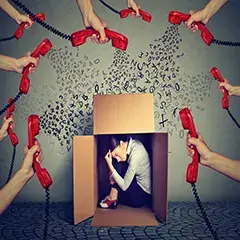 Overwhelming your Customers