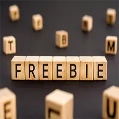 The World Loves Freebies