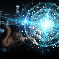 Touch is a Strong Force