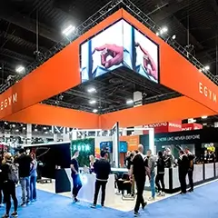 Where Does The Attendee Look First