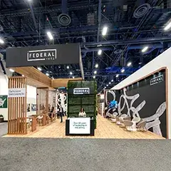 Custom Booth Rental
