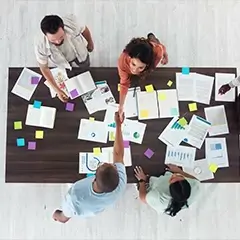 Jump Into a Conversation Without Doing Some Research