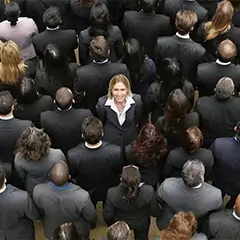 Stand Out From the Crowd