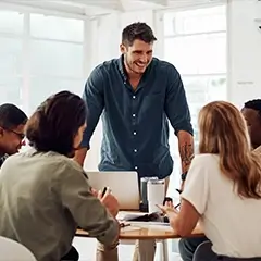 Train Your Staff