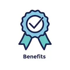 Feature the unique benefits of your products with powerful content