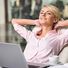 Women Relaxing