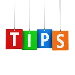 Pro Tips