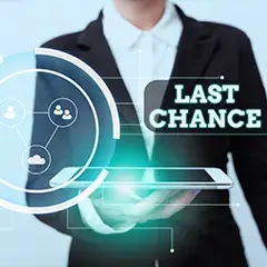 Changing Plans at the Last Minute
