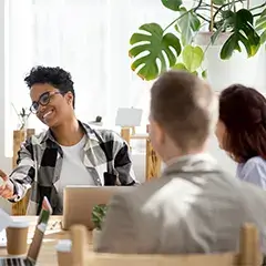 Hiring the wrong booth staff