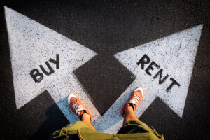 To Buy or Rent
