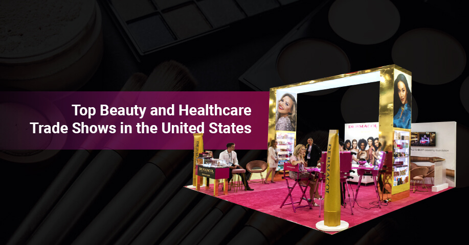 Top 15 Beauty And Cosmetics Trade Shows