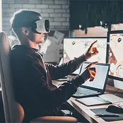 Augmented and Virtual Reality