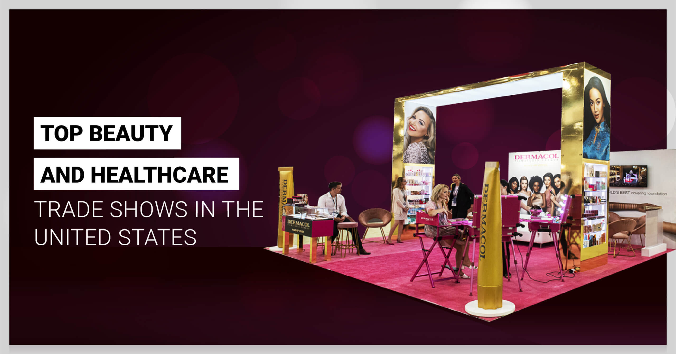 15 Beauty and Cosmetics Trade Shows in the USA for 202425