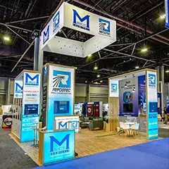 Booth