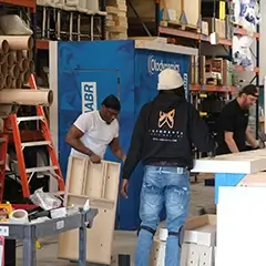Choose the right staff for your booth