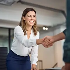 Building relationships with event organizers